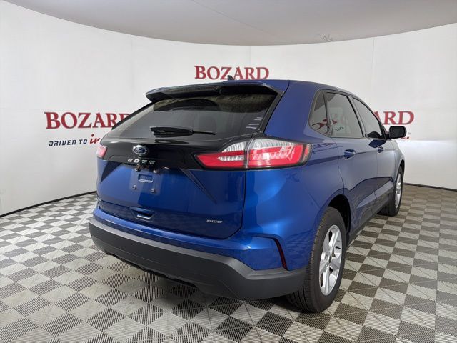 Used 2024 Ford Edge SE - photo 8