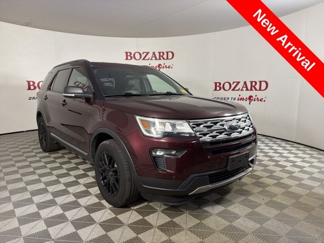 Used 2019 Ford Explorer - photo 1