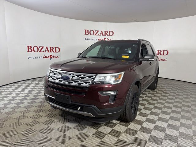 Used 2019 Ford Explorer XLT - photo 4