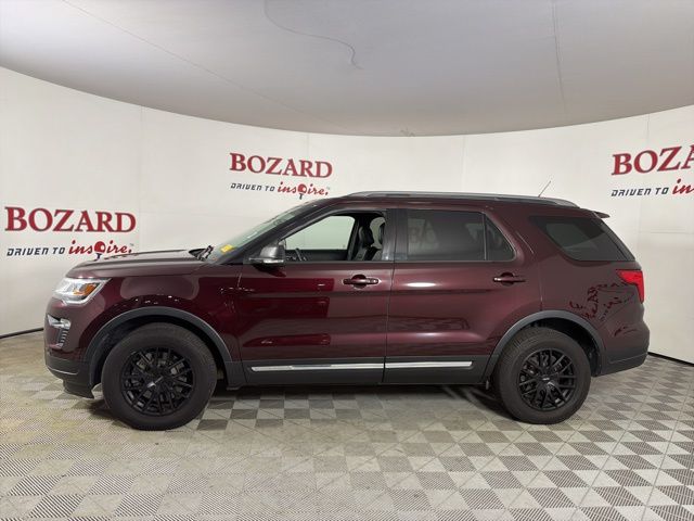 Used 2019 Ford Explorer XLT - photo 5