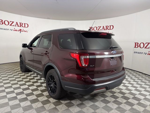 Used 2019 Ford Explorer XLT - photo 6