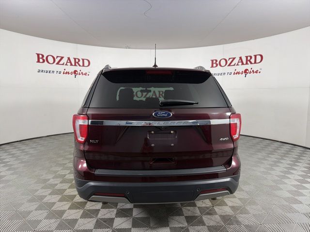 Used 2019 Ford Explorer XLT - photo 7