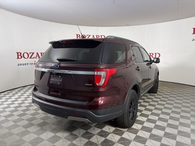 Used 2019 Ford Explorer XLT - photo 8