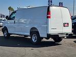 New 2025 Chevrolet Express 2500 Empty Cargo Van thumbnail 2