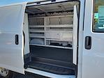 New 2025 Chevrolet Express 2500 Empty Cargo Van thumbnail 3