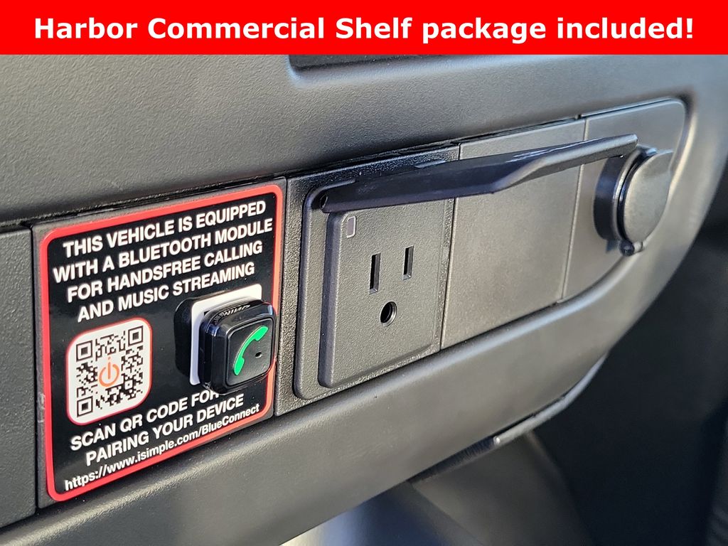 New 2025 Chevrolet Express 2500 Empty Cargo Van - photo 10