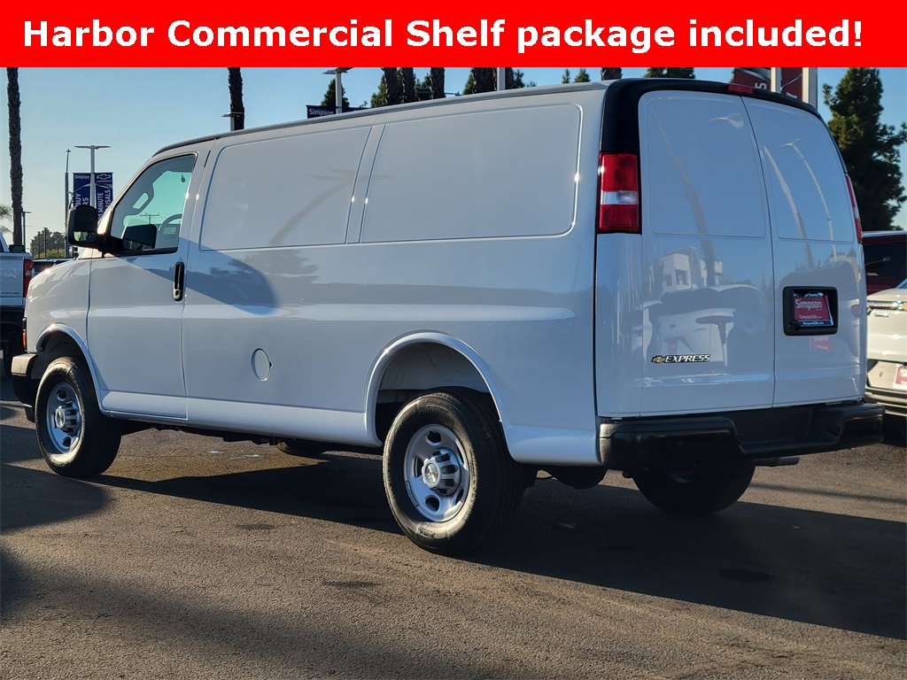 New 2025 Chevrolet Express 2500 - photo 2