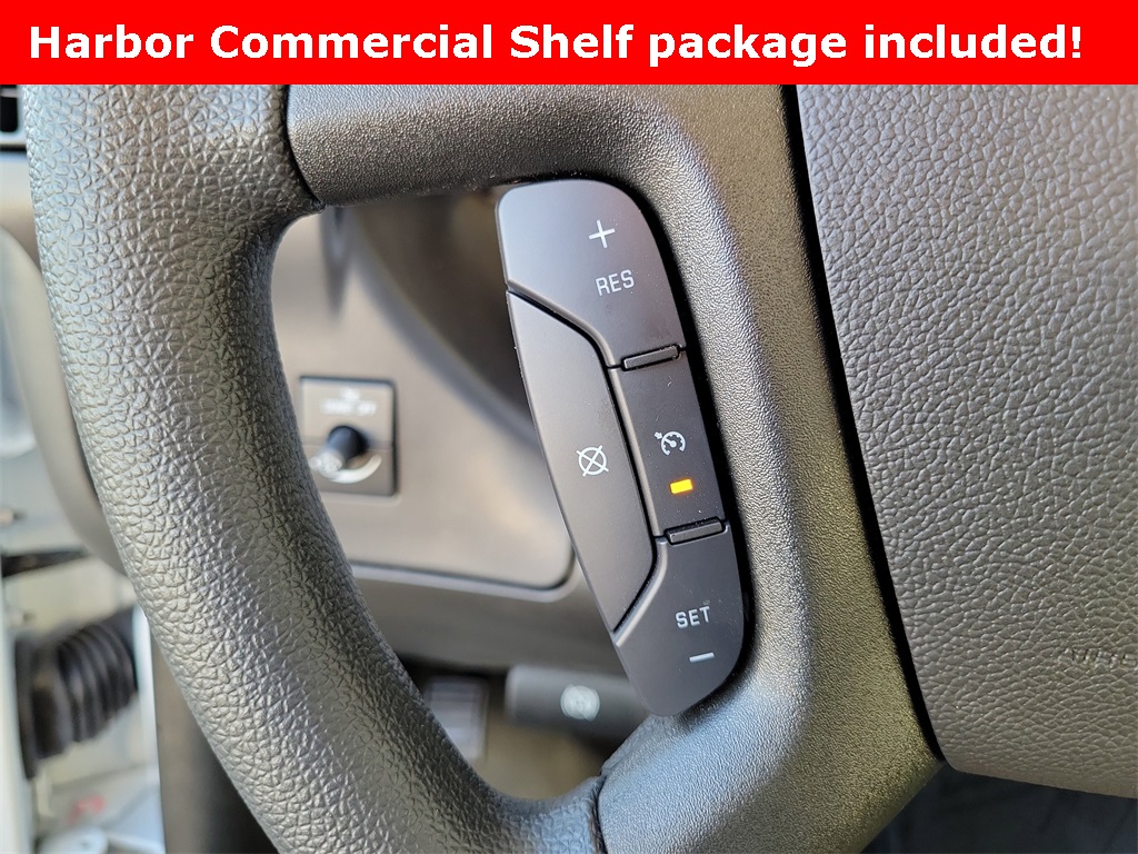 New 2025 Chevrolet Express 2500 Empty Cargo Van - photo 7