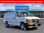 New 2025 Chevrolet Express 2500 Empty Cargo Van thumbnail 1