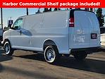 New 2025 Chevrolet Express 2500 Empty Cargo Van thumbnail 2