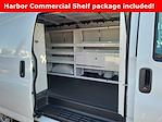 New 2025 Chevrolet Express 2500 Empty Cargo Van thumbnail 3