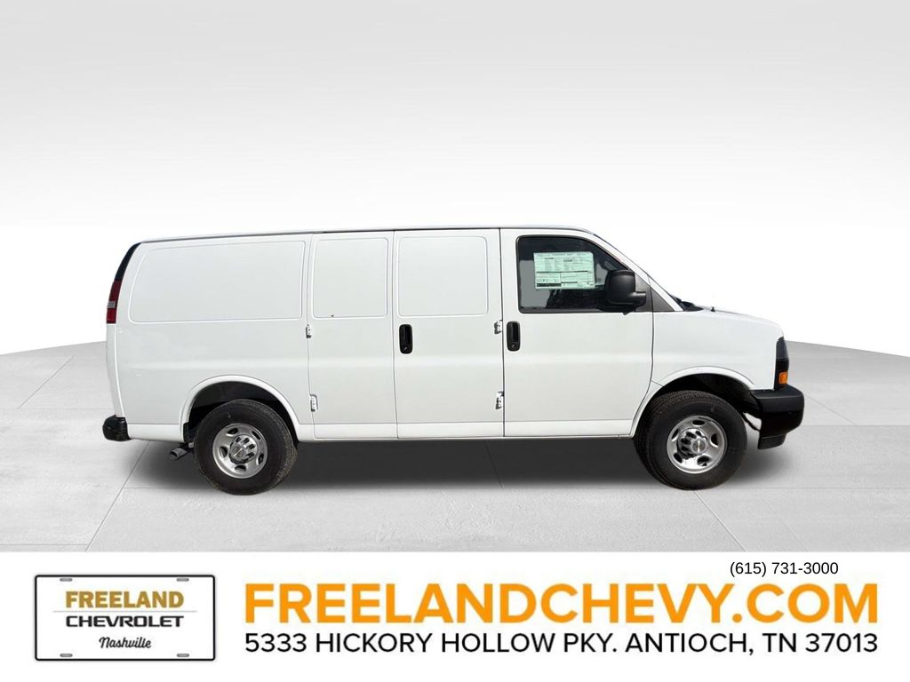 New 2025 Chevrolet Express 2500 - photo 2