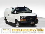 New 2025 Chevrolet Express 2500 Empty Cargo Van thumbnail 1