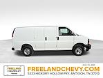 New 2025 Chevrolet Express 2500 Empty Cargo Van thumbnail 2
