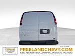 New 2025 Chevrolet Express 2500 Empty Cargo Van thumbnail 4