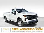 New 2026 Chevrolet Silverado 1500 Work Truck Regular Cab thumbnail 1