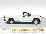New 2026 Chevrolet Silverado 1500 Work Truck Regular Cab thumbnail 2