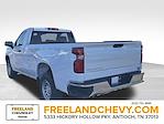 New 2026 Chevrolet Silverado 1500 Work Truck Regular Cab thumbnail 3