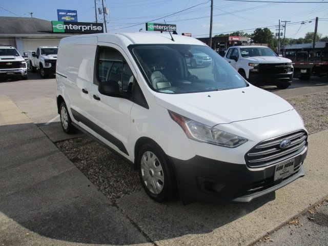 Used 2020 Ford Transit Connect Empty Cargo Van - photo 3