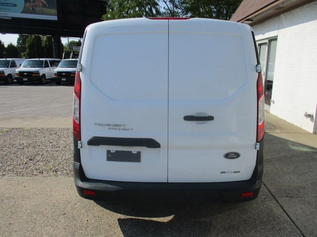 Used 2020 Ford Transit Connect Empty Cargo Van - photo 7