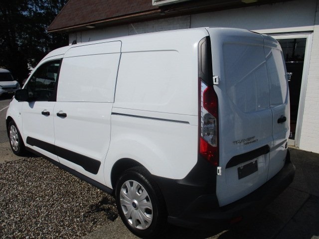 Used 2020 Ford Transit Connect Empty Cargo Van - photo 8