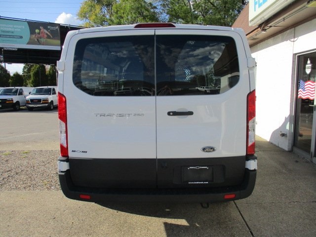 Used 2023 Ford Transit 250 Low Roof Empty Cargo Van - photo 7