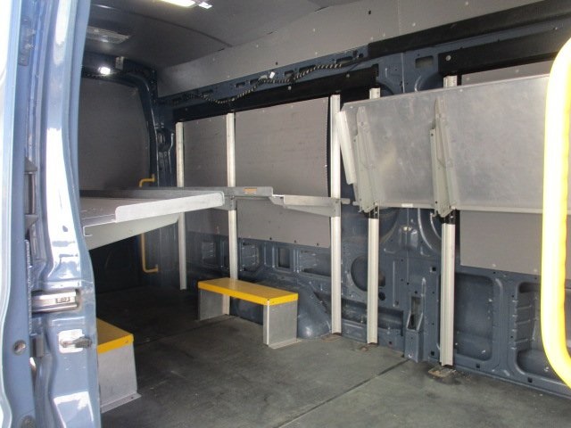 Used 2019 Ford Transit 250 High Roof Empty Cargo Van - photo 4