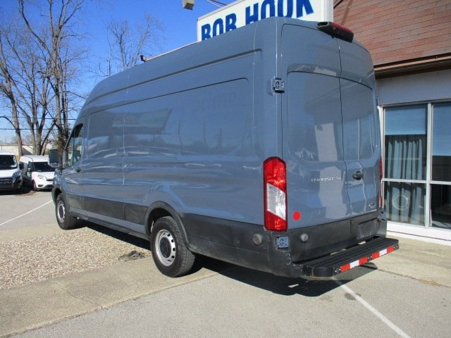 Used 2019 Ford Transit 250 High Roof Empty Cargo Van - photo 8