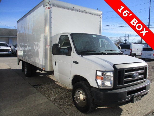 Used 2019 Ford E-350 Cutaway - photo 8