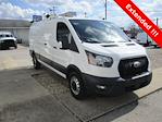 Used 2021 Ford Transit 350 Low Roof Empty Cargo Van thumbnail 3