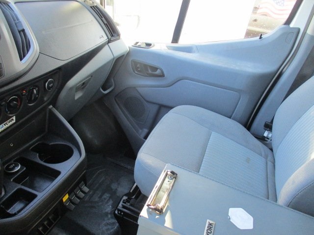 Used 2018 Ford Transit 250 Low Roof Empty Cargo Van - photo 19
