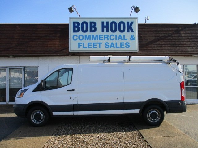Used 2018 Ford Transit 250 Low Roof Empty Cargo Van - photo 28