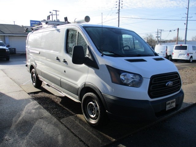 Used 2018 Ford Transit 250 Low Roof Empty Cargo Van - photo 3