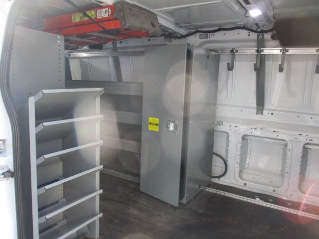 Used 2018 Ford Transit 250 Low Roof Empty Cargo Van - photo 4
