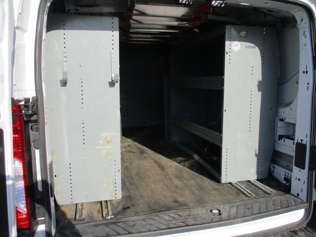 Used 2018 Ford Transit 250 Low Roof Empty Cargo Van - photo 6