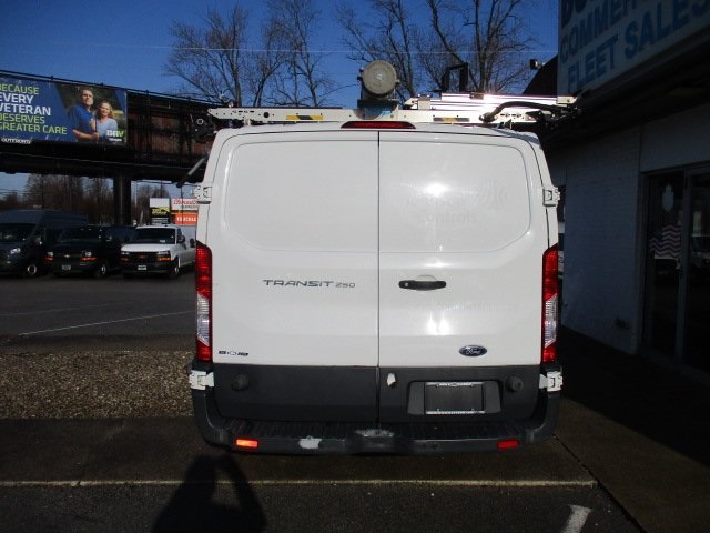 Used 2018 Ford Transit 250 Low Roof Empty Cargo Van - photo 7