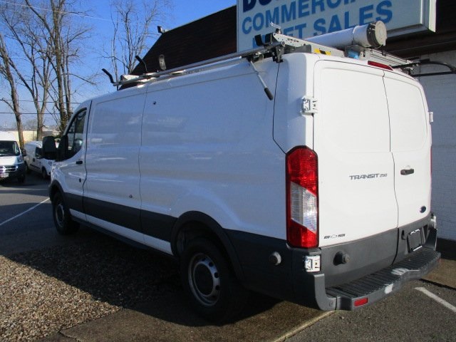 Used 2018 Ford Transit 250 Low Roof Empty Cargo Van - photo 8