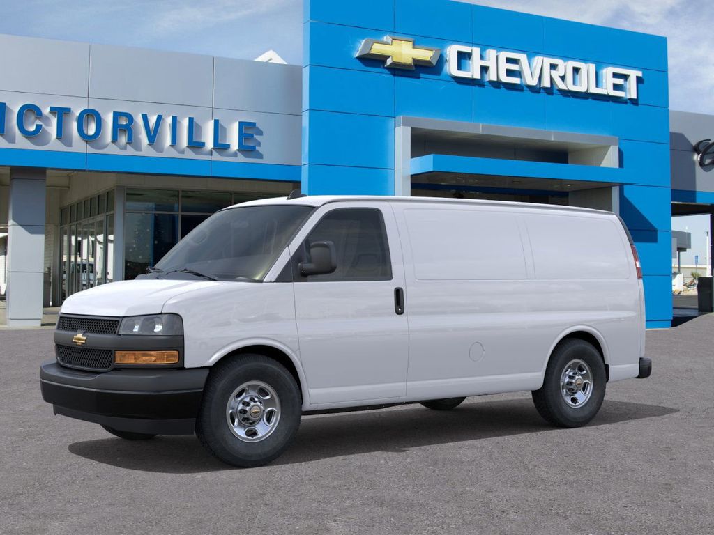New 2026 Chevrolet Express 2500 - photo 2