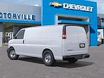 New 2026 Chevrolet Express 2500 Empty Cargo Van thumbnail 3