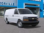 New 2026 Chevrolet Express 2500 Empty Cargo Van thumbnail 7