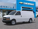 New 2026 Chevrolet Express 2500 Empty Cargo Van thumbnail 2