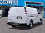 New 2026 Chevrolet Express 2500 Empty Cargo Van thumbnail 4