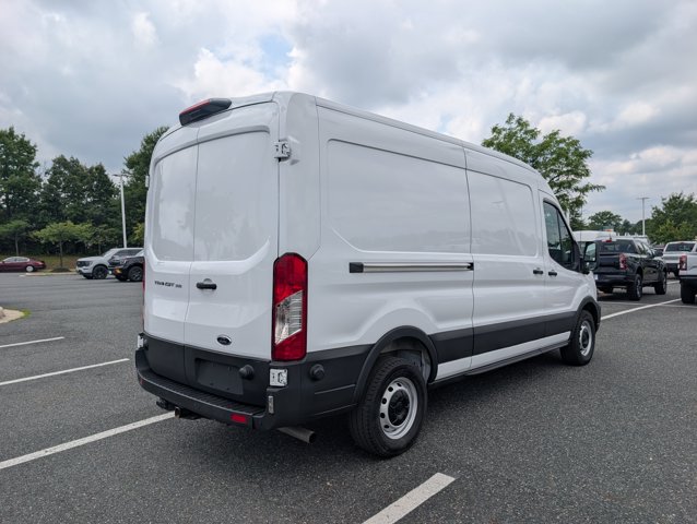 Used 2025 Ford Transit 350 Medium Roof Empty Cargo Van - photo 3