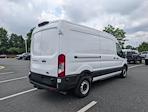 Used 2025 Ford Transit 350 Medium Roof Empty Cargo Van thumbnail 3