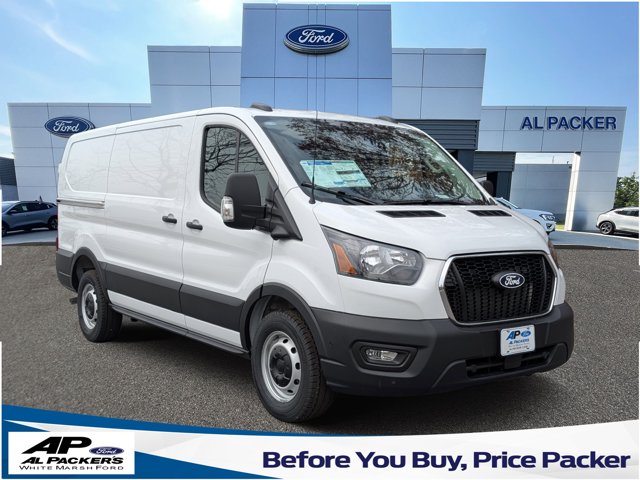 New 2026 Ford Transit 150 Low Roof Empty Cargo Van - photo 22