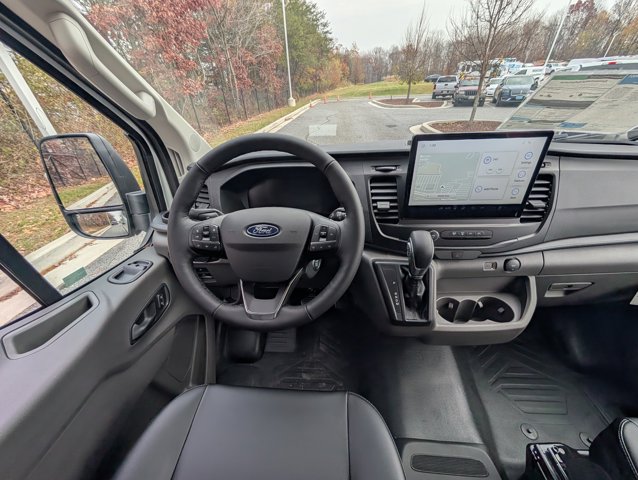New 2026 Ford Transit 150 Low Roof Empty Cargo Van - photo 11