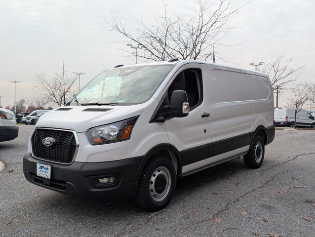 New 2026 Ford Transit 150 Low Roof Empty Cargo Van - photo 3