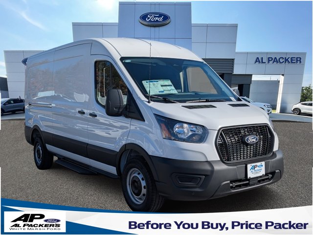 New 2026 Ford Transit 250 Medium Roof Empty Cargo Van - photo 22