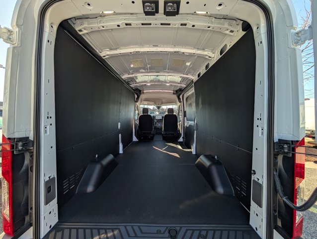 New 2026 Ford Transit 250 Medium Roof Empty Cargo Van - photo 9