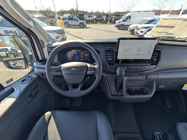 New 2026 Ford Transit 250 Medium Roof Empty Cargo Van - photo 11